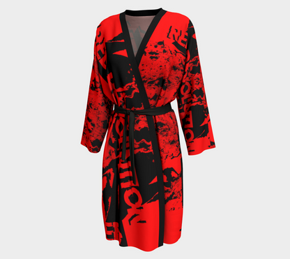 Kimono (Robe, Loungewear) created by Jessica Holter